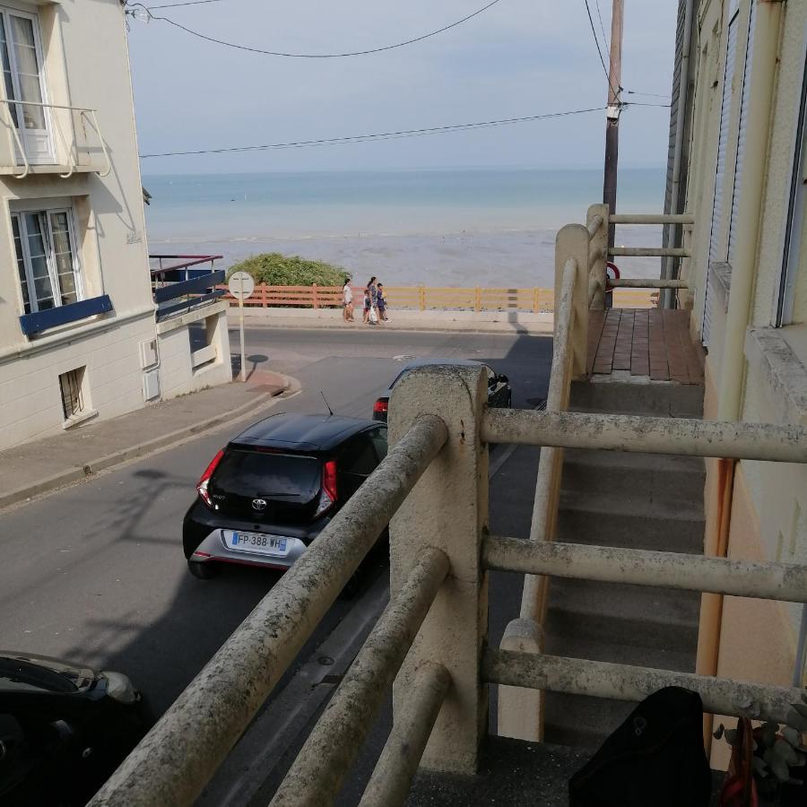 A Cote De La Mer Ault Kültér fotó