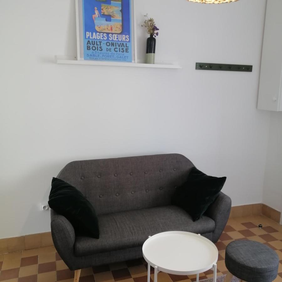 A Cote De La Mer Ault Kültér fotó