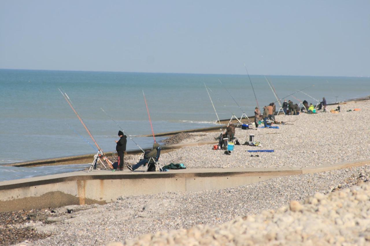 A Cote De La Mer Ault Kültér fotó