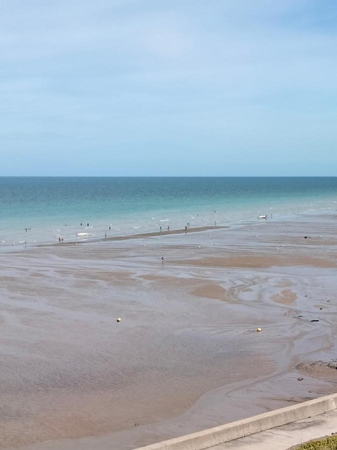 A Cote De La Mer Ault Kültér fotó