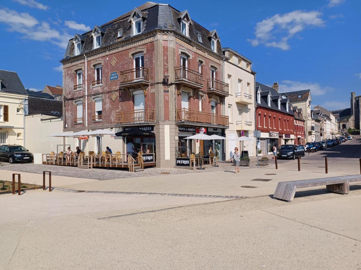 A Cote De La Mer Ault Kültér fotó