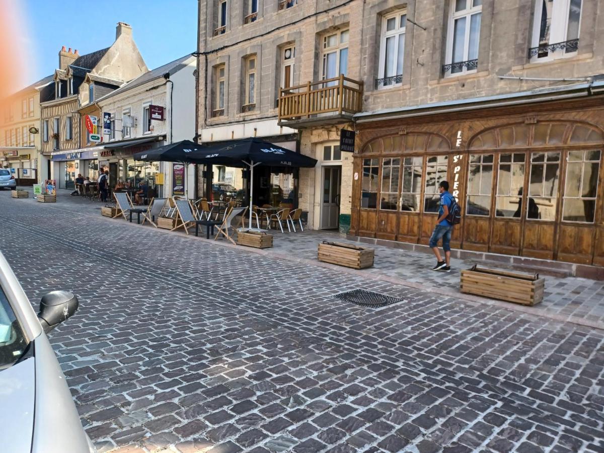 A Cote De La Mer Ault Kültér fotó