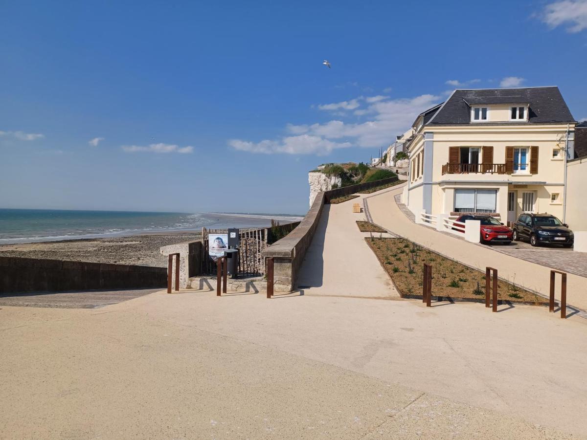 A Cote De La Mer Ault Kültér fotó