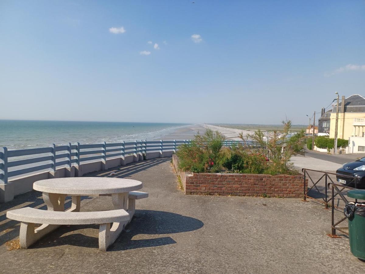 A Cote De La Mer Ault Kültér fotó